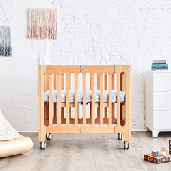Bloom luxo cot online