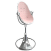 silver / blush cotton seat pods | variant=silver / blush cotton seat pods, view=toddler