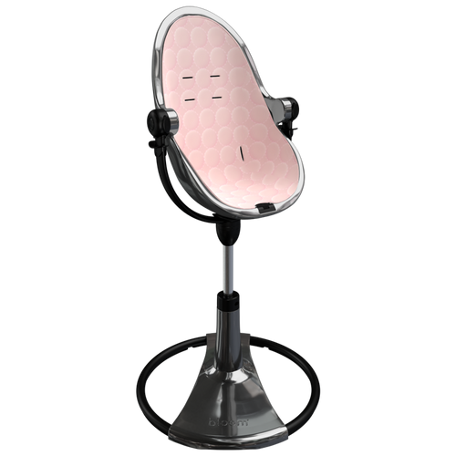 titanium / blush cotton seat pods | variant=titanium / blush cotton seat pods, view=toddler
