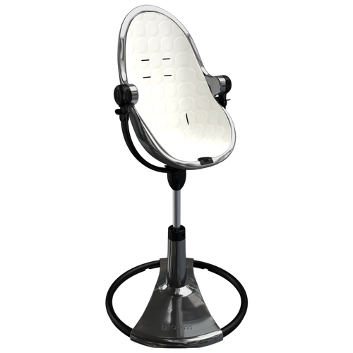 titanium / coconut white cotton seat pods | variant=titanium / coconut white cotton seat pods, view=toddler